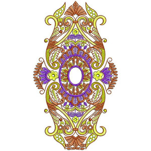7696 Patch Design