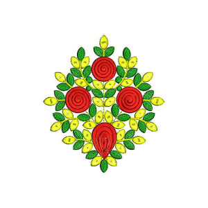 7741 Patch Design