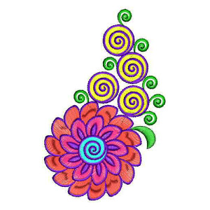 7744 Patch Design