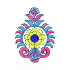Beautiful Applique Embroidery Design Beautiful Applique Embroidery Design