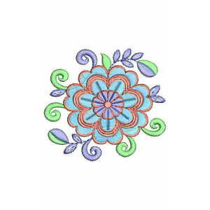 8037 Applique Design