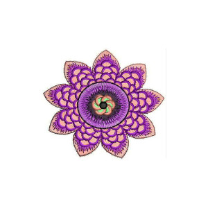 8039 Applique Design