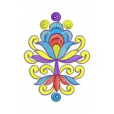 Tee Corner Applique Embroidery Design Tee Corner Applique Embroidery Design