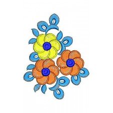 Flapper Era Corner Embroidery Design Flapper Era Corner Embroidery Design