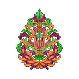 8074 Patch Design