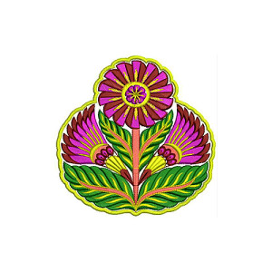 8075 Patch Design