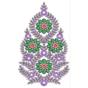 8149 Cording Patch Design