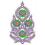 8149 Cording Patch Design