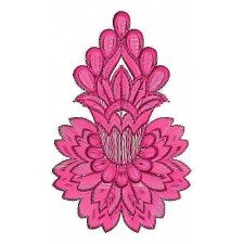 Dubai Galabiya Dress Patch Applique Embroidery Design Dubai Galabiya Dress Patch Applique Embroidery Design