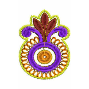 8152 Patch Design