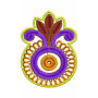 8152 Patch Design