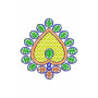 8165 Patch Design