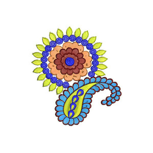 8166 Patch Design