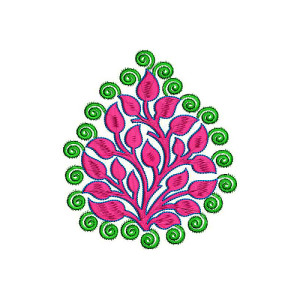 8167 Patch Design