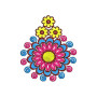 8168 Patch Design