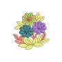 8176 Applique Design