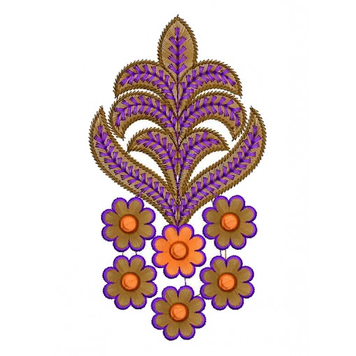 8178 Applique Design