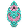 8181 Applique Design