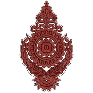 8215 Patch Design