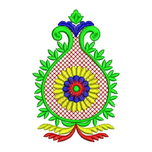 8259 Patch Design
