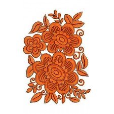 Black Pure Fabric Mono Matching Patch Embroidery Design Black Pure Fabric Mono Matching Patch Embroidery Design