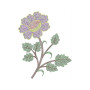 8271 Chain Stitch Patch Design