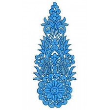 Ballroom Belly Dance Costume Applique Embroidery Design Ballroom Belly Dance Costume Applique Embroidery Design