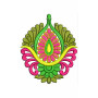 8321 Patch Embroidery Designs