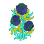 8408 Patch Embroidery Design