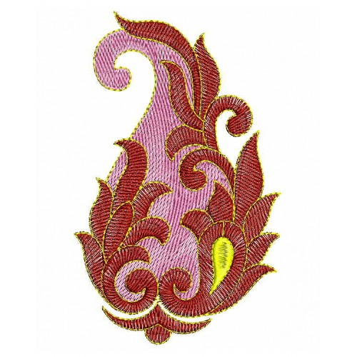 8410 Patch Embroidery Design