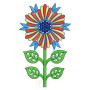 8411 Patch Embroidery Design