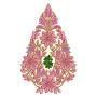 8467 Patch Embroidery Design