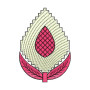8469 Patch Embroidery Design