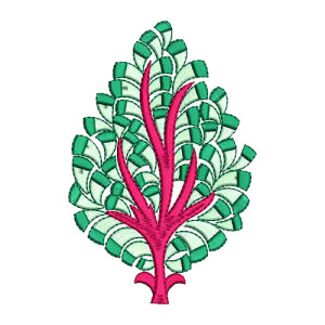 8470 Patch Embroidery Design