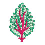 8470 Patch Embroidery Design