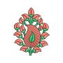 8516 Patch Embroidery Design