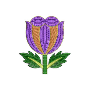 8552 Patch Embroidery Design