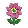 8555 Patch Embroidery Design