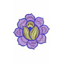 8557 Patch Embroidery Design