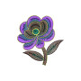 8559 Patch Embroidery Design