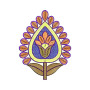 8585 Patch Embroidery Design