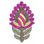 8594 Patch Embroidery Design