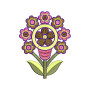 8618 Patch Embroidery Design