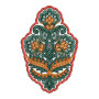 8657 Patch Embroidery Design