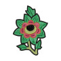 8729 Patch Embroidery Design