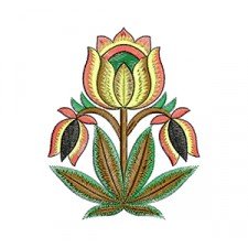 86730 Patch Embroidery Design