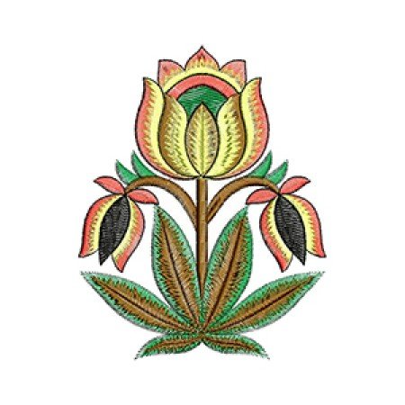 86730 Patch Embroidery Design