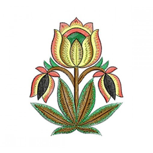86730 Patch Embroidery Design