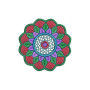 8731 Patch Embroidery Design