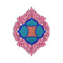 8732 Patch Embroidery Design